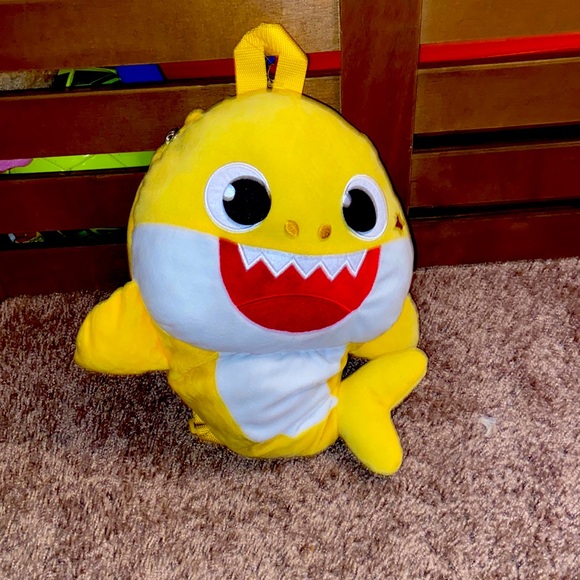 Baby Shark Bookbag UNISEX - Picture 1 of 4
